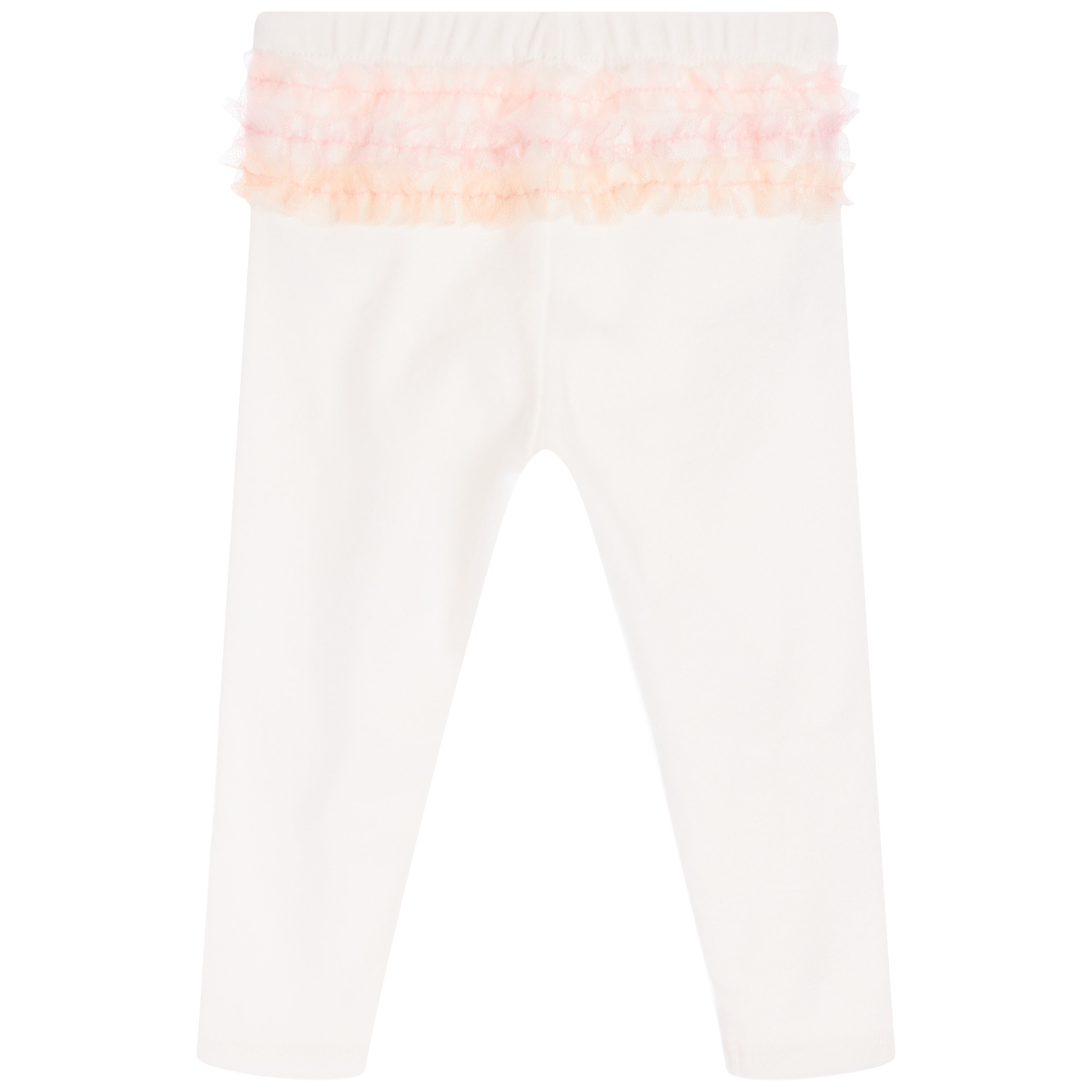 2pc Ruffle Rainbow Mesh Set - Denny's