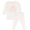 2pc Ruffle Rainbow Mesh Set - Denny's