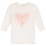 2pc Ruffle Heart Mesh Set - Denny's