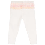 2pc Ruffle Heart Mesh Set - Denny's