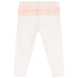2pc Ruffle Heart Mesh Set - Denny's