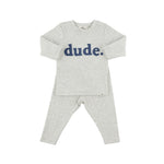 2pc Dude Set - Denny's