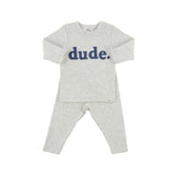 2pc Dude Set - Denny's