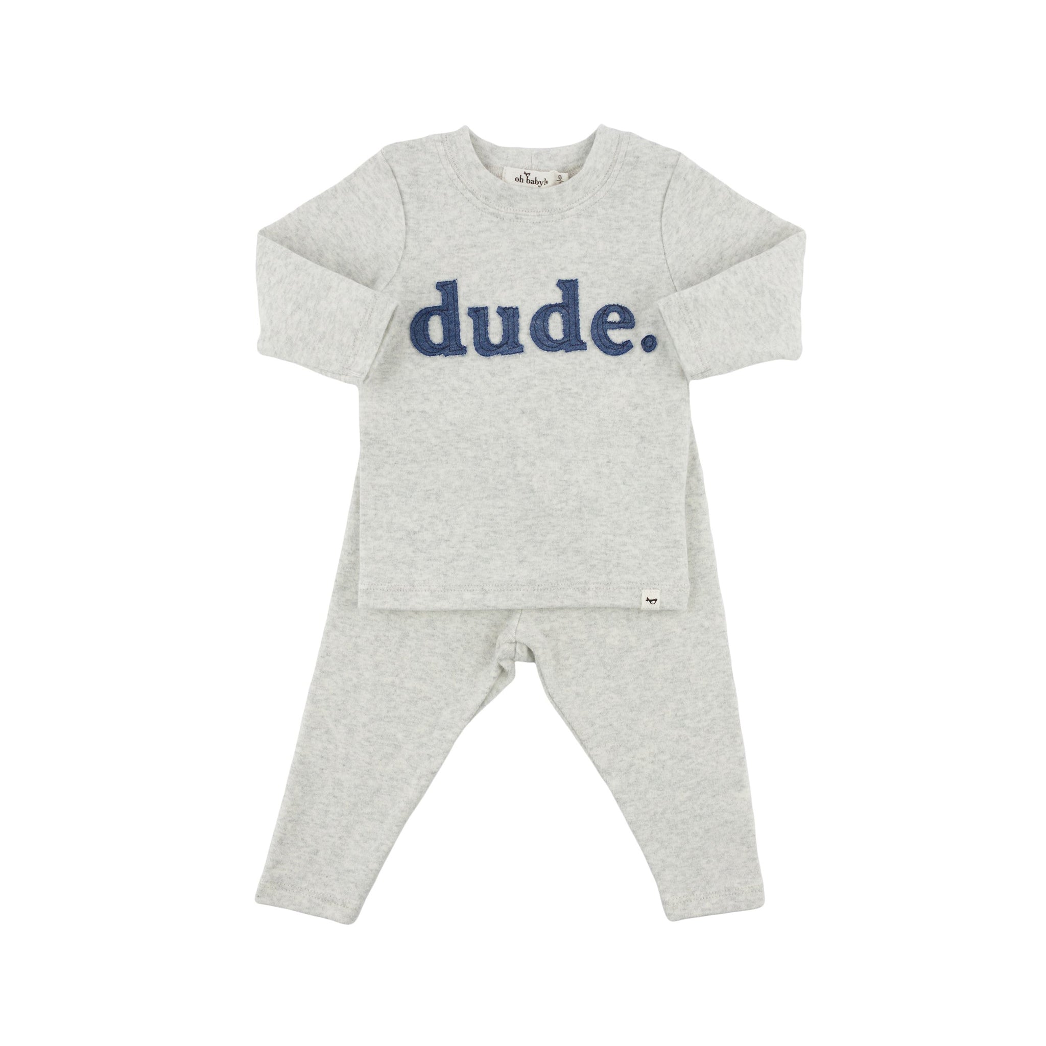 2pc Dude Set - Denny's