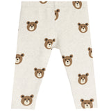 2pc Teddy Bear Face - Denny's