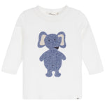 2pc Rag Doll Elephant Set - Denny's