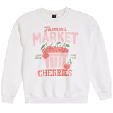 Farmers Market Sweatshirt