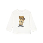 Long Sleeve Bear Tee - Denny's