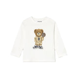 Long Sleeve Bear Tee - Denny's