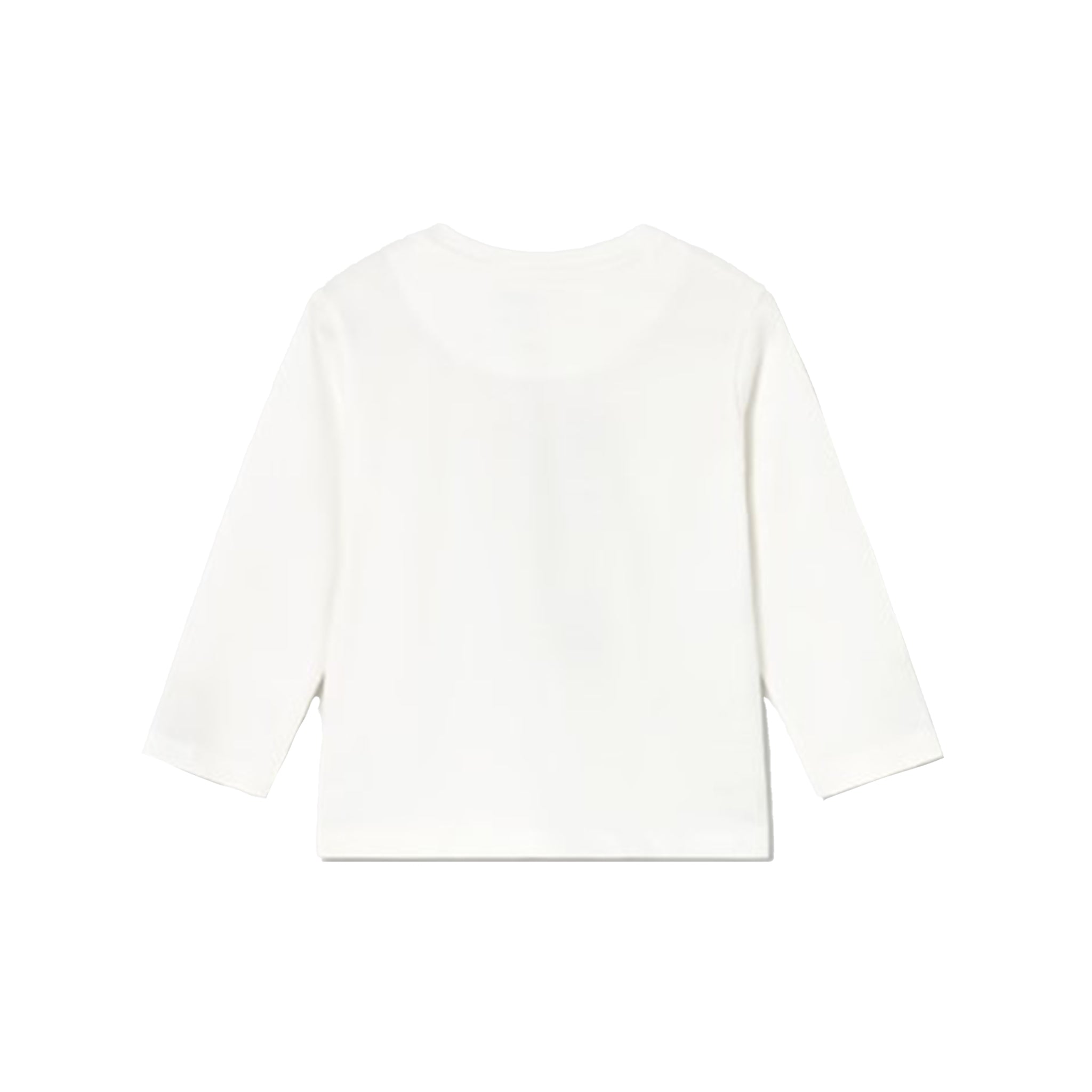 Long Sleeve Bear Tee - Denny's