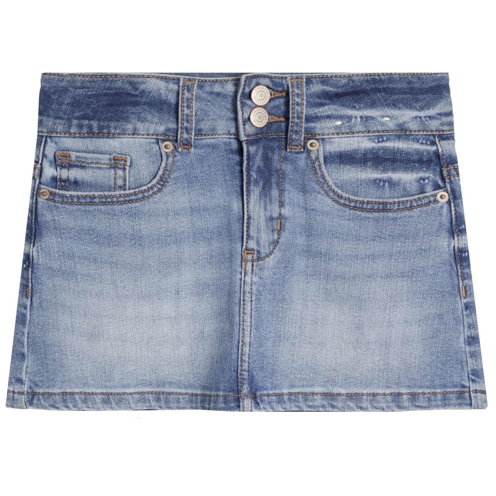 Denim Skirt - Denny's