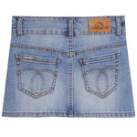 Denim Skirt - Denny's
