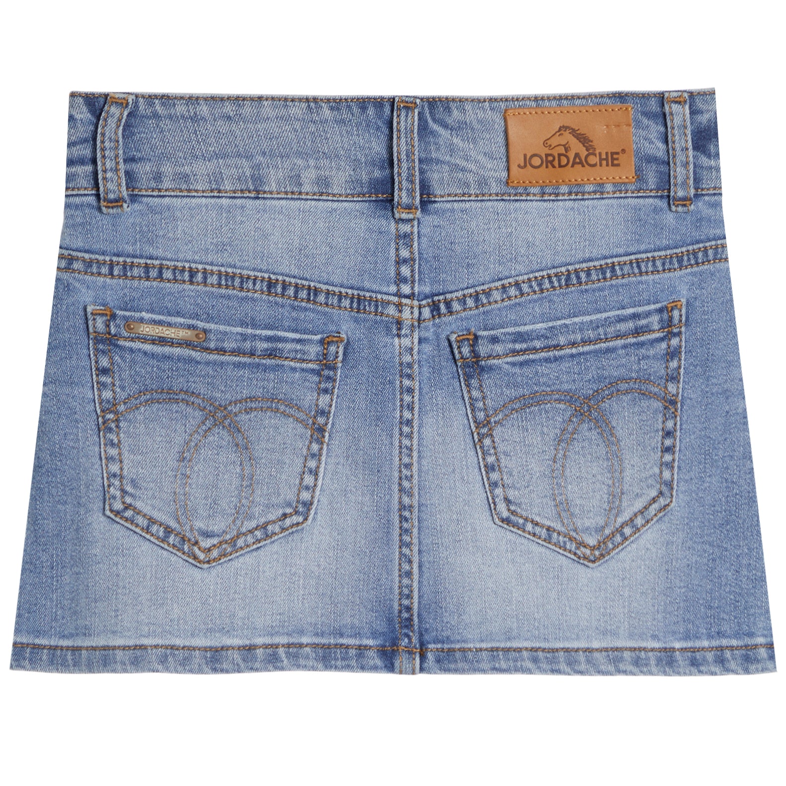 Denim Skirt - Denny's