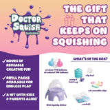 Doctor Squish Mini Squishy Maker