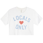 Locals Only Short Sleeve Tee - Denny's