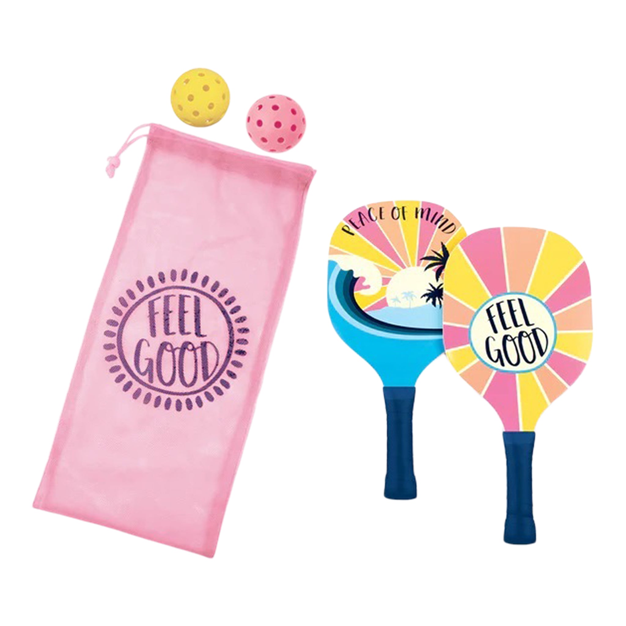 Adventure Fun 2 Person Pickleball Set - Denny's