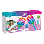Tie Dye 2 Person Pickleball Set - Denny's