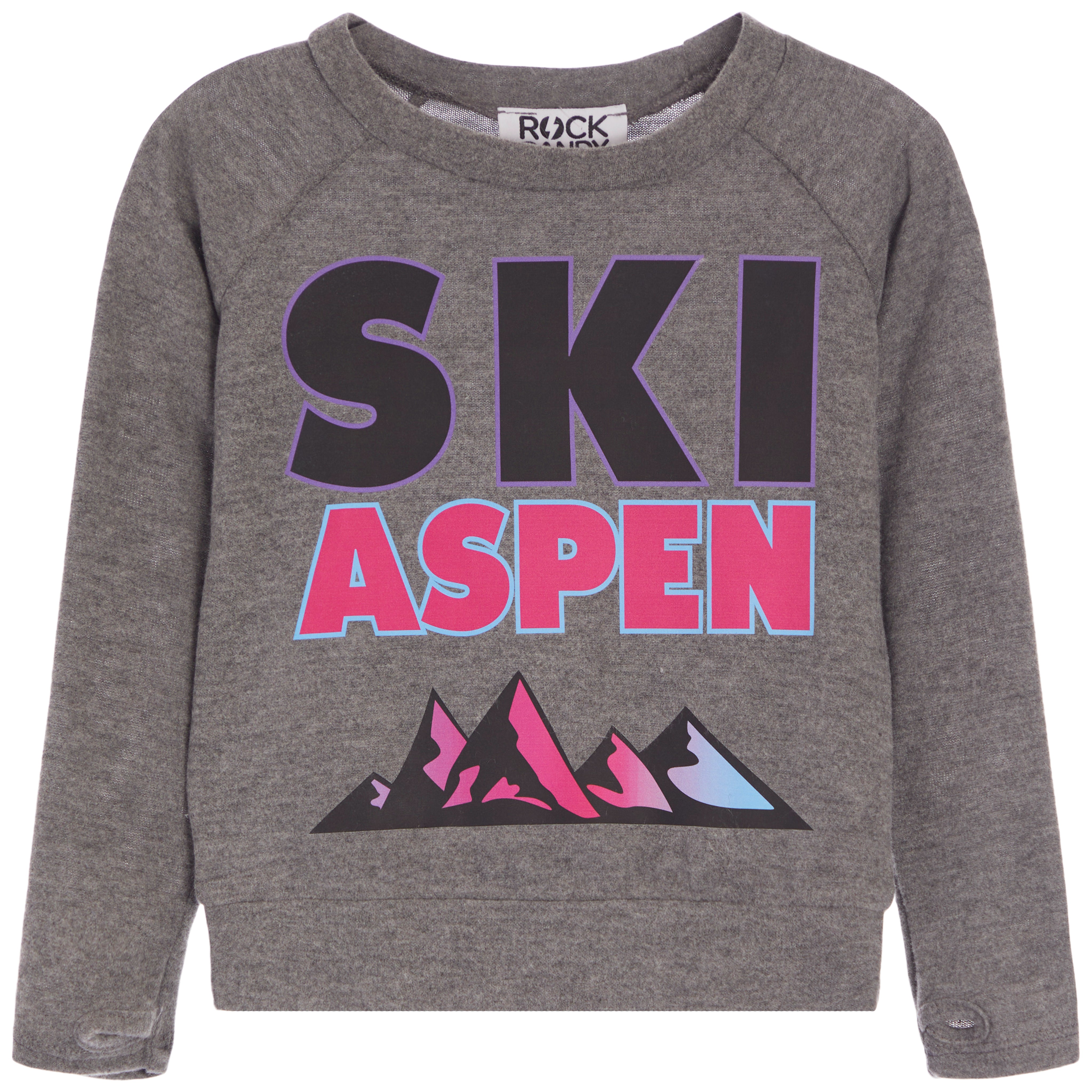 Ski Aspen Crewneck - Denny's