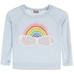 Rainbow Sweatshirt - Denny's