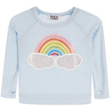 Rainbow Sweatshirt - Denny's