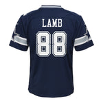 Lamb Cowboys Game Jersey - Denny's