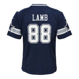 Lamb Cowboys Game Jersey - Denny's