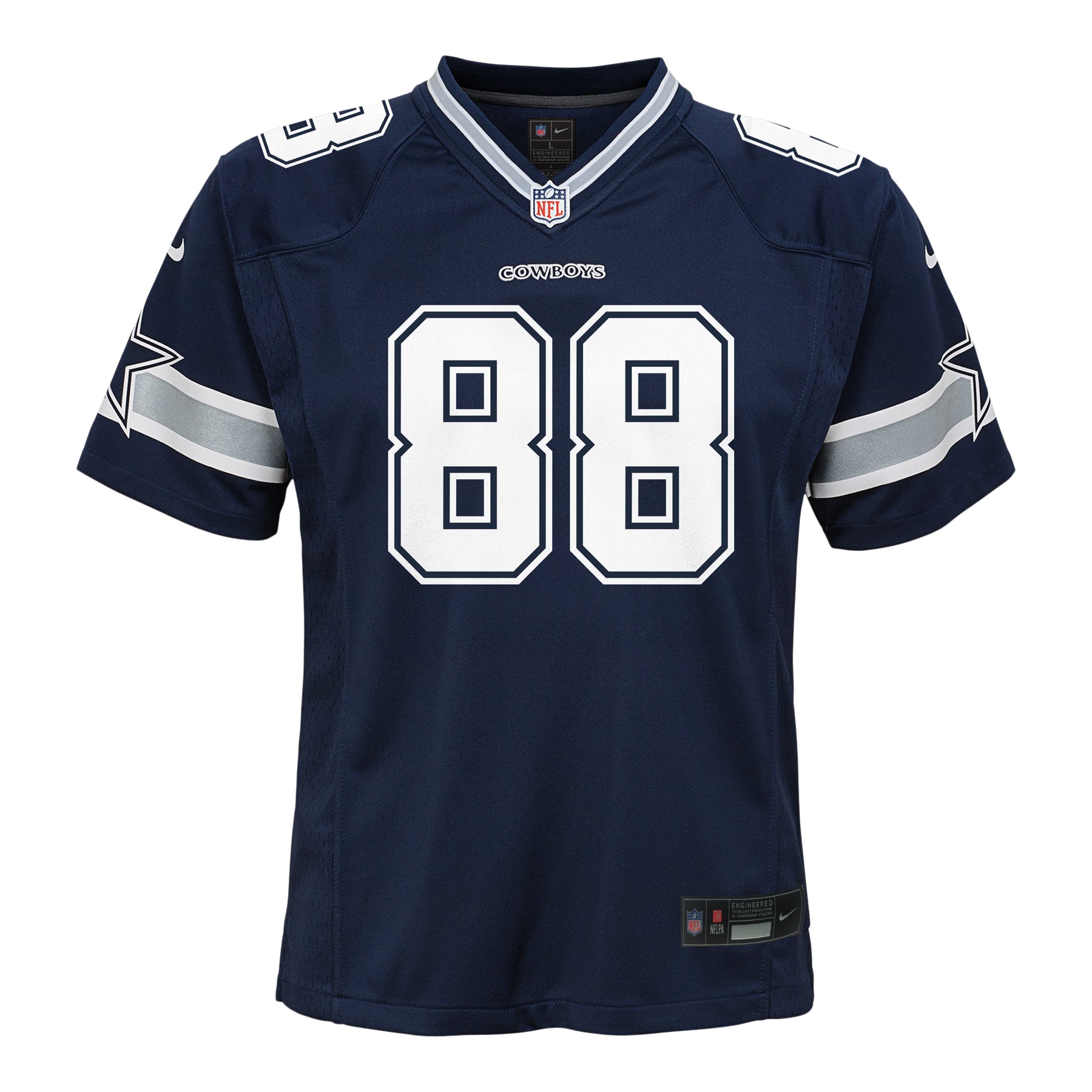Lamb Cowboys Game Jersey - Denny's