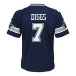 Diggs Cowboys Game Jersey - Denny's