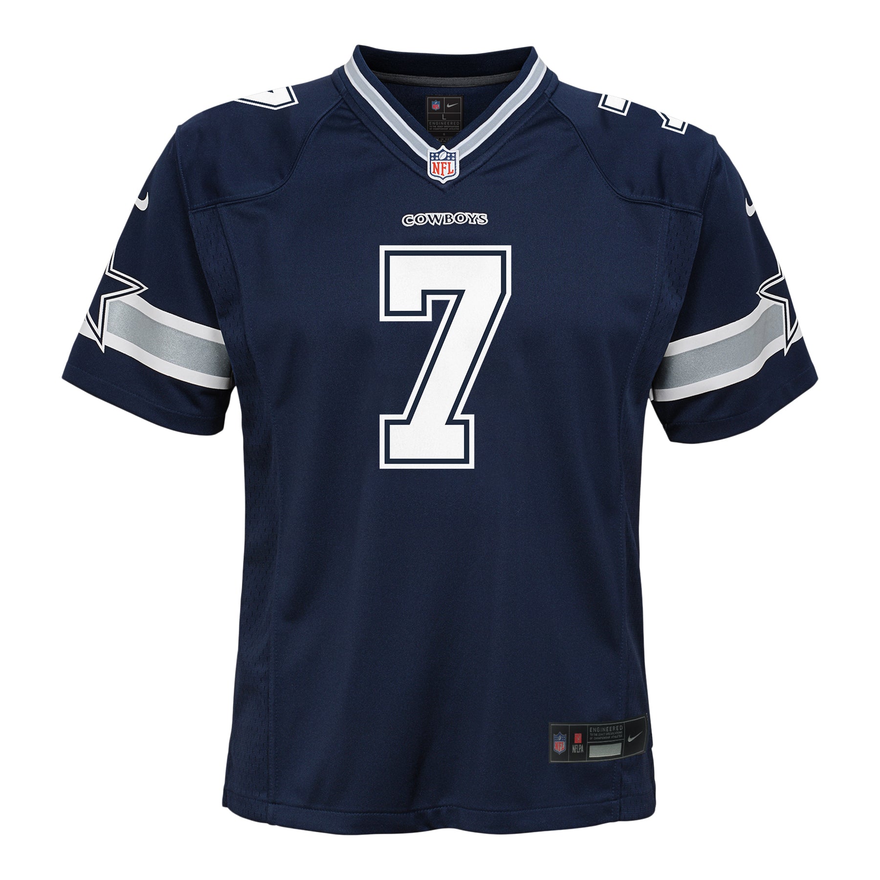 Diggs Cowboys Game Jersey - Denny's
