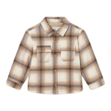 Plaid Sherpa