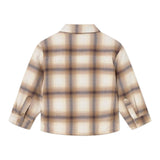 Plaid Sherpa