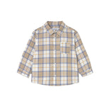 Plaid Woven - Denny's
