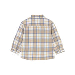 Plaid Woven - Denny's