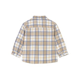 Plaid Woven - Denny's
