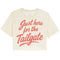 Here For The Tailgate Short Sleeve Tee - Denny's