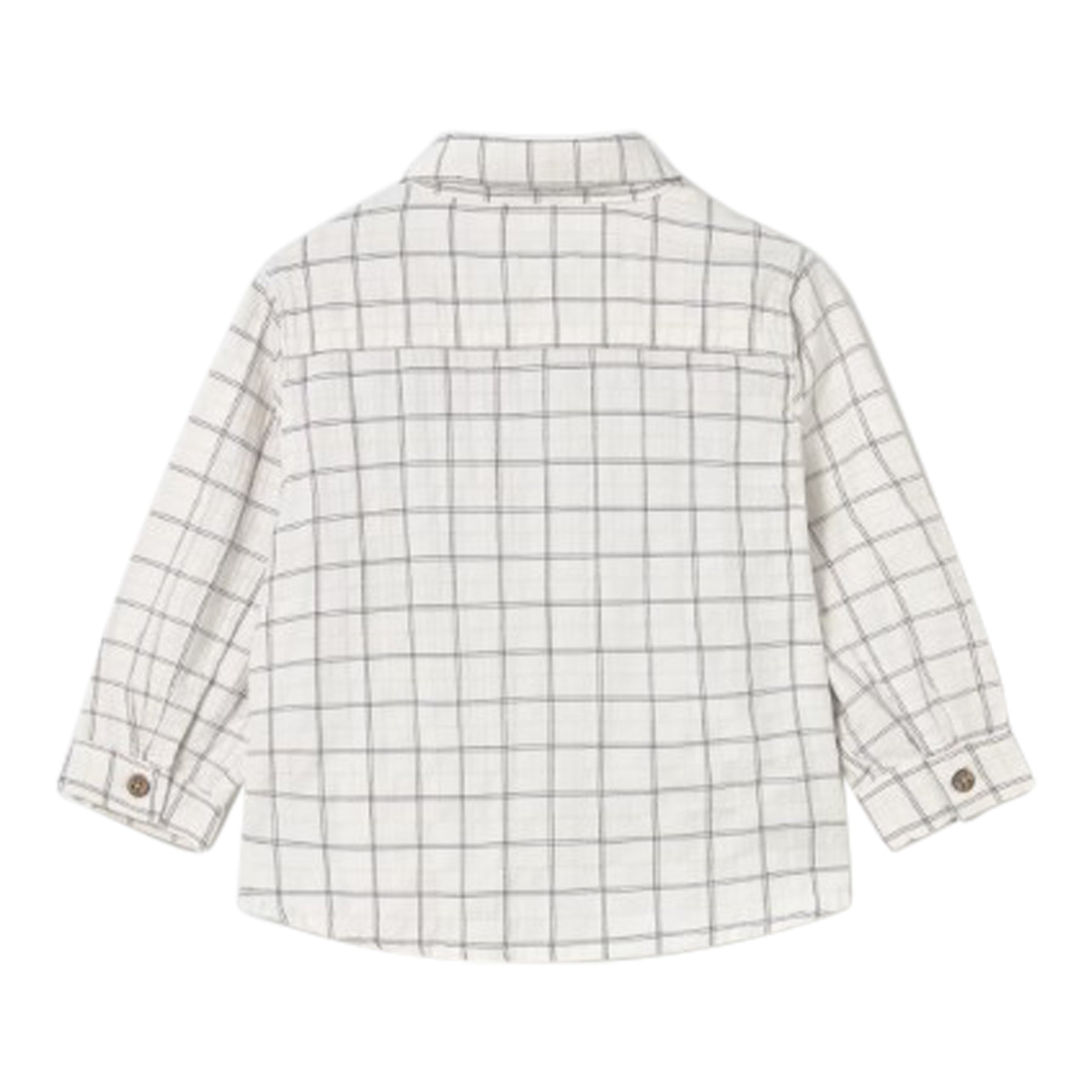 Check Woven - Denny's