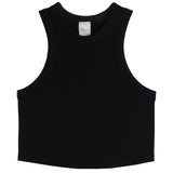Ribbed Round Bottom Tank - Denny's