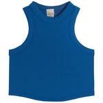 Ribbed Round Bottom Tank - Denny's