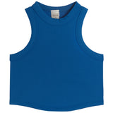 Ribbed Round Bottom Tank - Denny's