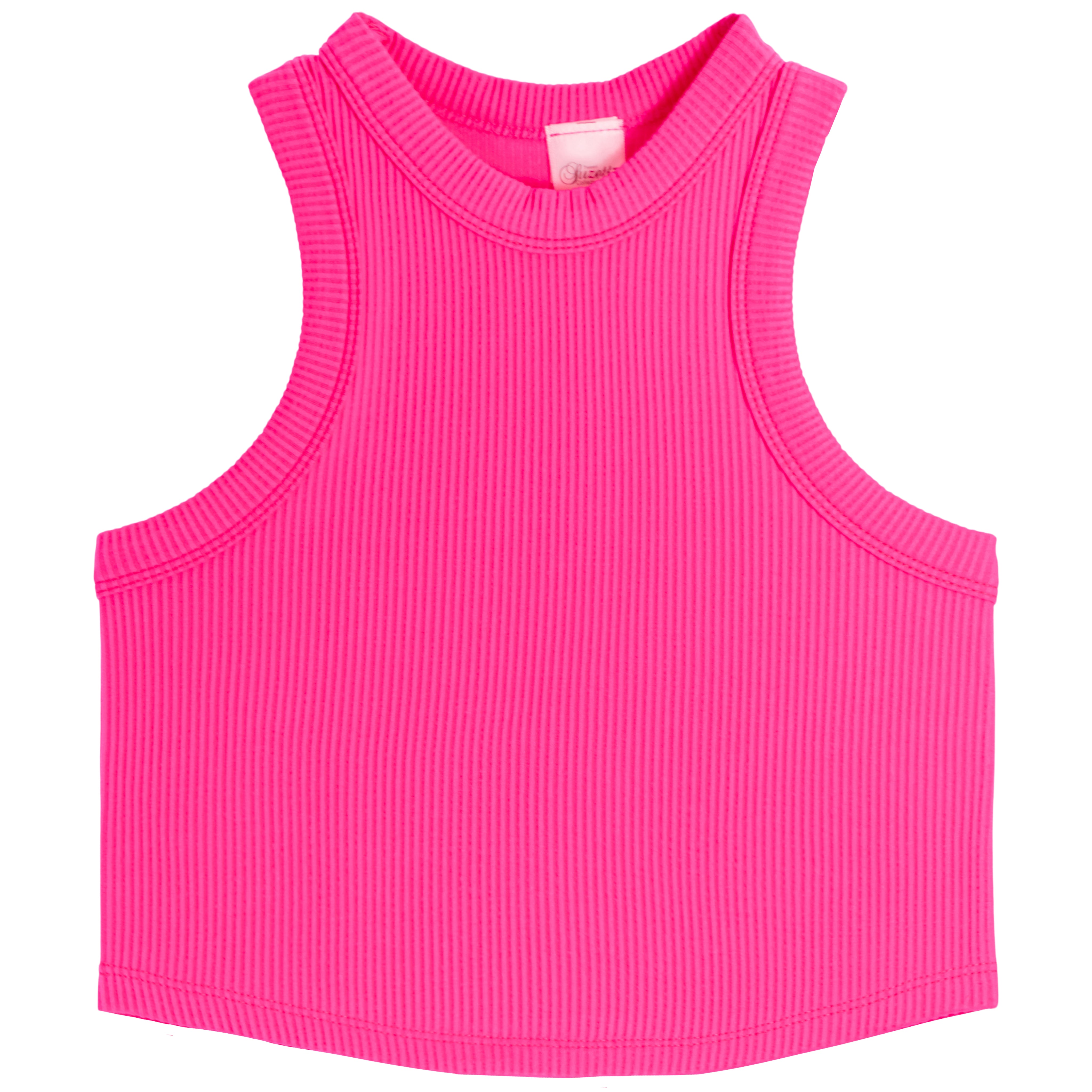 Ribbed Round Bottom Tank - Denny's