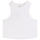 Ribbed Round Bottom Tank - Denny's