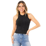 Lurex Tank - Denny's