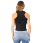Lurex Tank - Denny's
