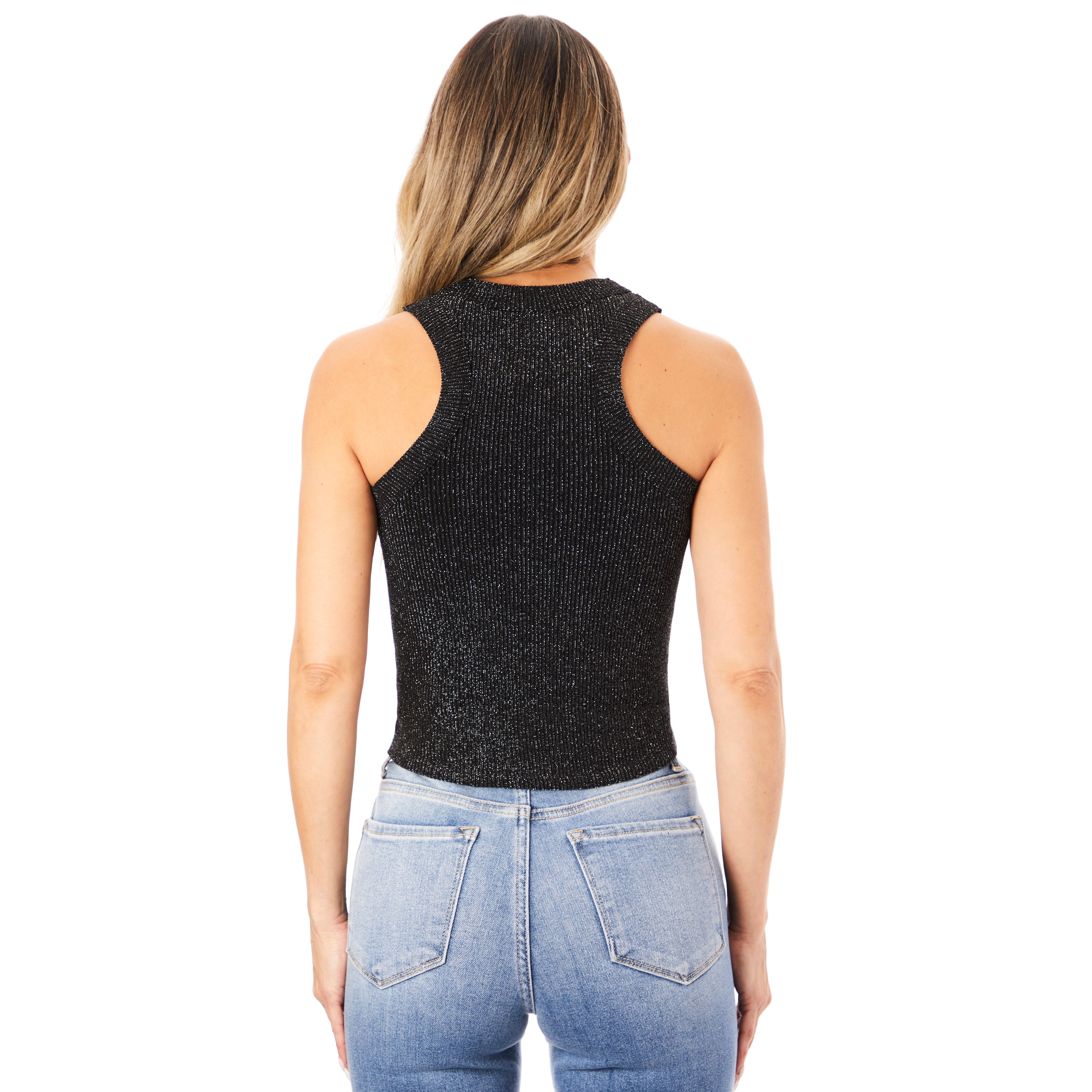 Lurex Tank - Denny's