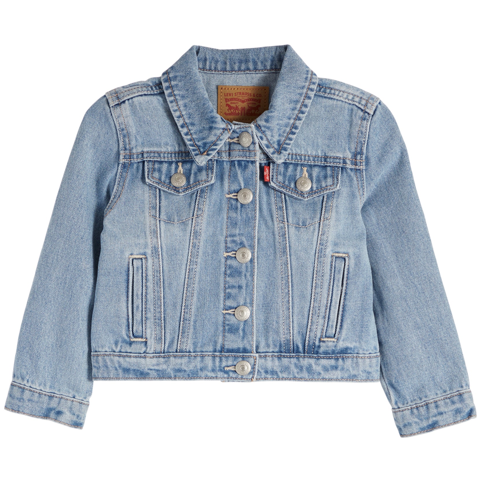 Trucker Jacket - Denny's