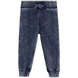 Knit Denim Pants - Denny's