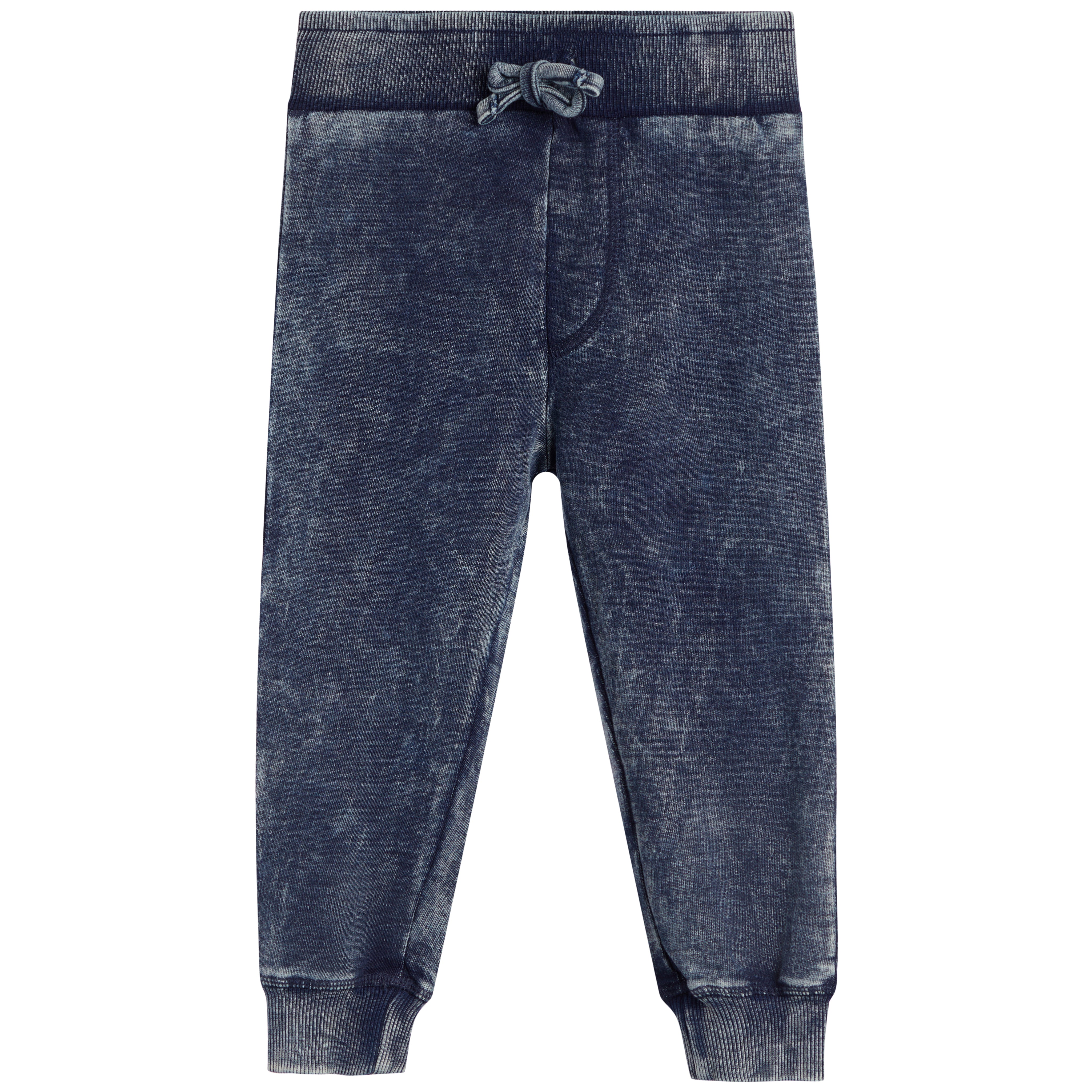 Knit Denim Pants - Denny's
