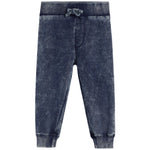 Knit Denim Pants - Denny's