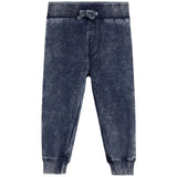 Knit Denim Pants - Denny's