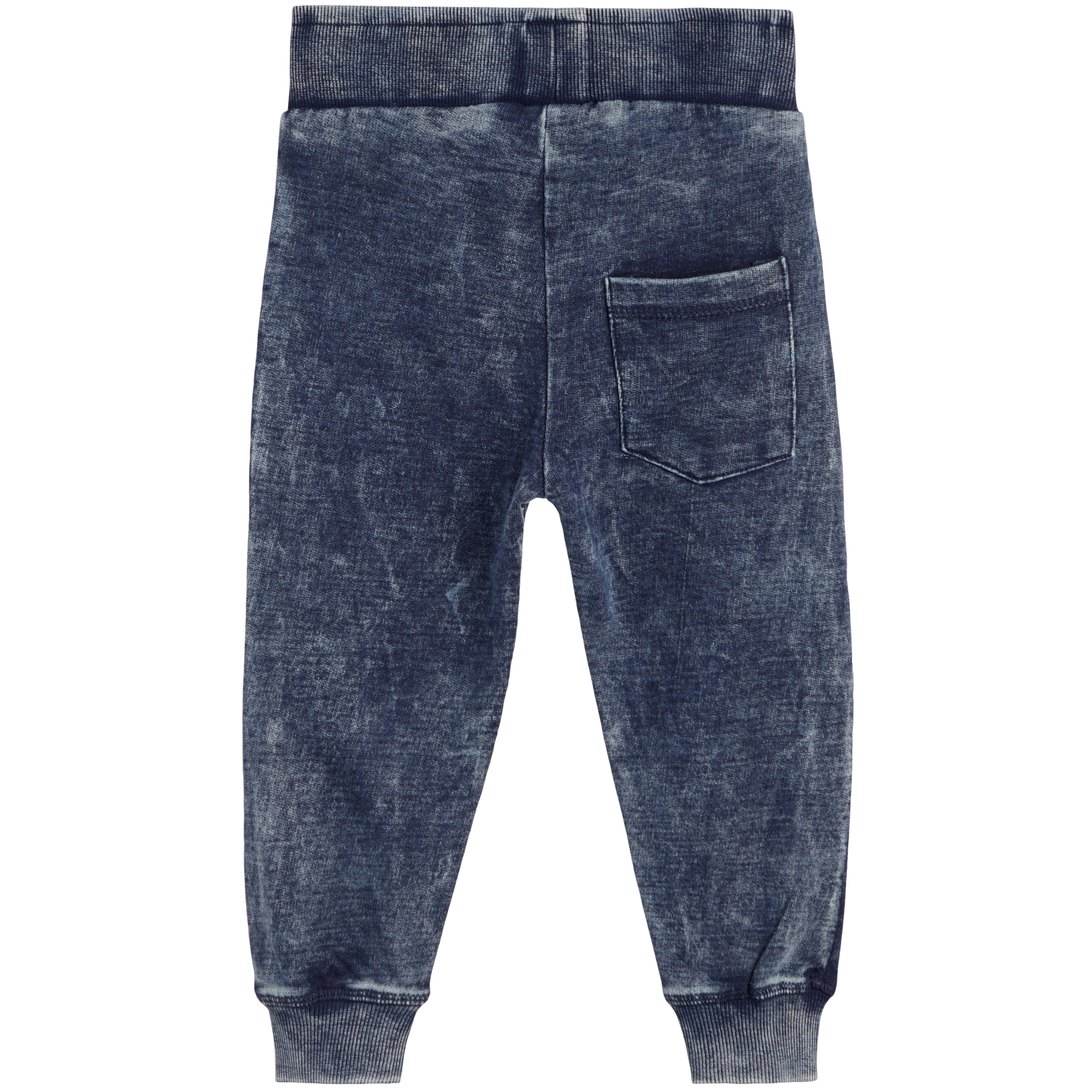 Knit Denim Pants - Denny's